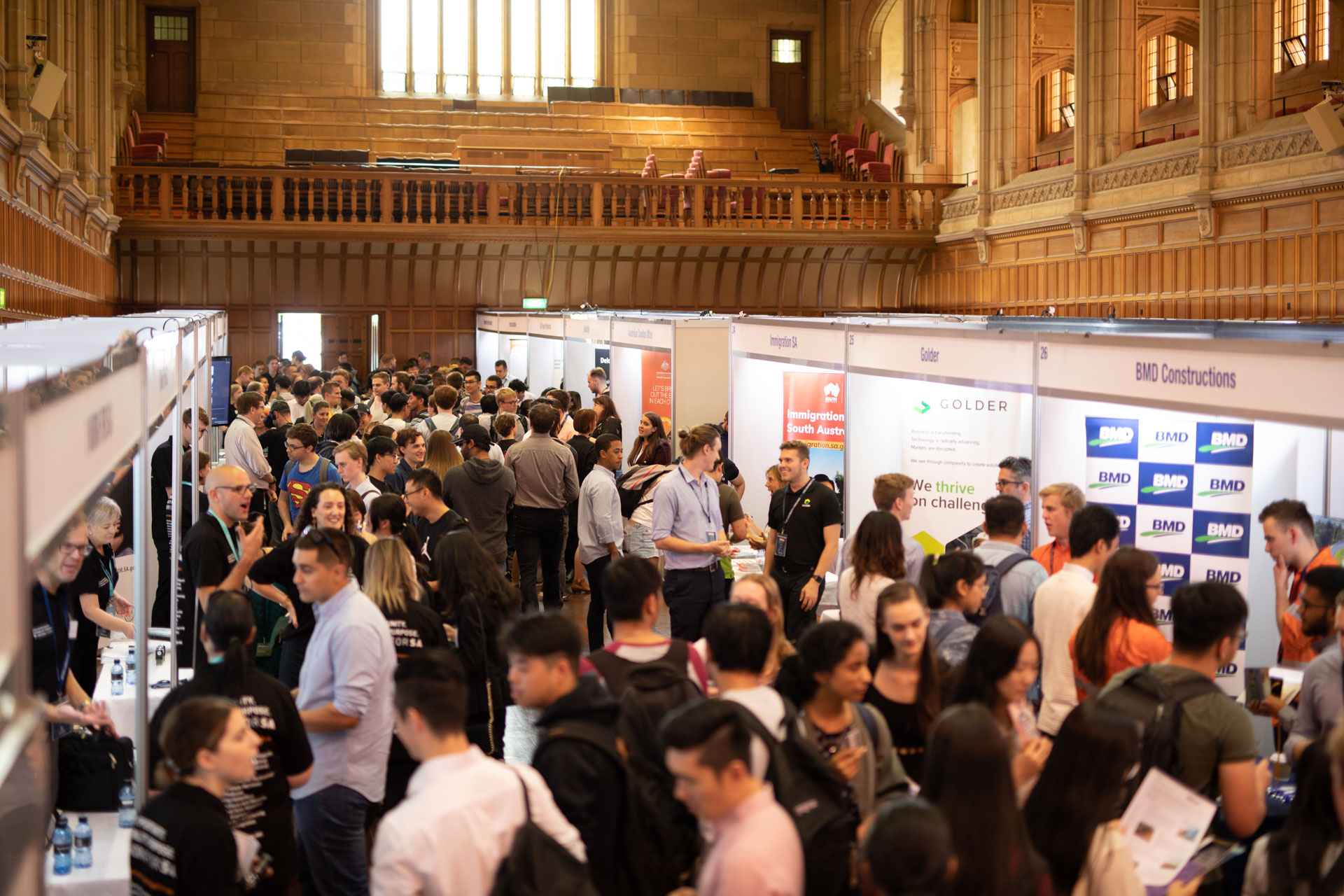 Gear up for career events 6 March 2020 Newsletter